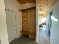 Plán poschodí v ubytovaní Cozy 2 bedroom apartment in ski resort, panoramic lake view