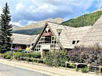Widok na góry z tego apartamentu