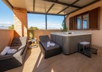 Posedenie v ubytovaní Villa Kamen ZadarVillas