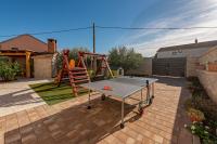 Detský kútik v ubytovaní Villa Kamen ZadarVillas