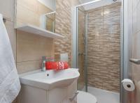 Kúpeľňa v ubytovaní Villa Kamen ZadarVillas