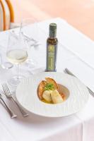 Jídlo v hotelu nebo okolí