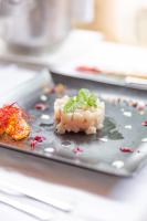 Jídlo v hotelu nebo okolí