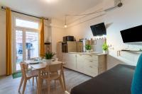 &#x41A;&#x443;&#x445;&#x43D;&#x44F; &#x438;&#x43B;&#x438; &#x43C;&#x438;&#x43D;&#x438;-&#x43A;&#x443;&#x445;&#x43D;&#x44F; &#x432; Appartement confortable &agrave; Nantes
