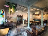 Restaurace v ubytování Aen Guy Boutique Hotel