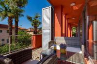 Balkón alebo terasa v ubytovaní Luxury City Center Apartment -50m to the sea