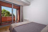 Posteľ alebo postele v izbe v ubytovaní Luxury City Center Apartment -50m to the sea