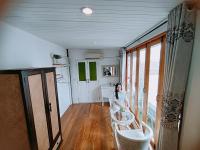 Půdorys ubytování Aen Guy Boutique Hotel