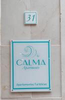 Certifikát, ocenenie alebo iný dokument vystavený v ubytovaní CALMA Apartments