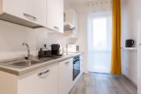 Kuchyňa alebo kuchynka v ubytovaní Milano City Apartments - Stylish House Free WiFi-Parking-Airport