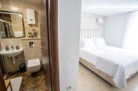 Koupelna v ubytování Villa Vera Mlini