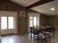 Plán poschodí v ubytovaní Loft du soleil, 1ère ligne, proche des criques et de Collioure