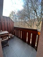 Plán poschodí v ubytovaní Apartament Śnieżka