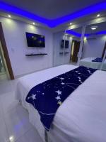 Půdorys ubytování Verde Bonavita Luxury - Torre Real VI - Piscina