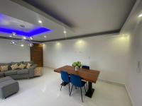 Půdorys ubytování Verde Bonavita Luxury - Torre Real VI - Piscina