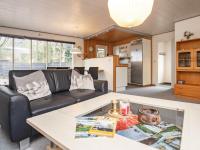 Kuchyň nebo kuchyňský kout v ubytování Seaside Charm in albaek - By Traum Ferienwohnungen