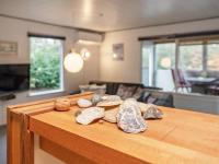 Posezení v ubytování Seaside Charm in albaek - By Traum Ferienwohnungen