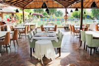 Εστιατόριο ή άλλο μέρος για φαγητό στο Panormos Hotel