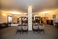 Restaurace v ubytování LIONS Nesuchyně