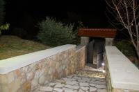 Plán poschodí v ubytovaní Meteora Olio Hills apartment