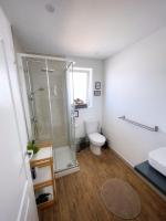 Kúpeľňa v ubytovaní Azur Arts Lanzarote Lofts