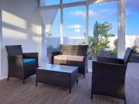 Posedenie v ubytovaní Azur Arts Lanzarote Lofts