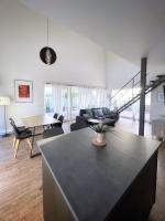 Posedenie v ubytovaní Azur Arts Lanzarote Lofts