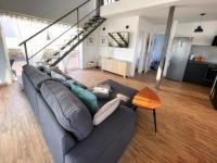 Posedenie v ubytovaní Azur Arts Lanzarote Lofts