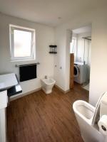 Kúpeľňa v ubytovaní Azur Arts Lanzarote Lofts