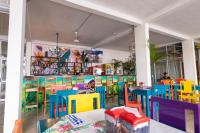 Dětský klub v ubytování Hotel Las Colinas