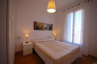 Postel nebo postele na pokoji v ubytování Lets Holidays Apartment Barcelona near beach