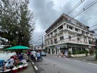 Το κτήριο όπου στεγάζεται  το ξενοδοχείο