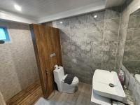 Koupelna v ubytování Aen Guy Boutique Hotel