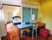 Půdorys ubytování Aen Guy Boutique Hotel