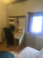 Posteľ alebo postele v izbe v ubytovaní 25 FM 2 D