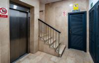 Plán poschodí v ubytovaní CALMA Apartments