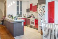 Plan piętra w obiekcie Arc de Triomphe - Luxury with a Sense of Home
