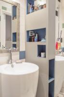 Plan piętra w obiekcie Arc de Triomphe - Luxury with a Sense of Home