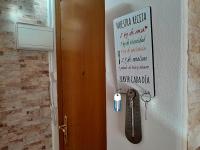 Certifikát, ocenenie alebo iný dokument vystavený v ubytovaní Relax Les Palmeres