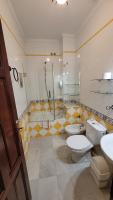 Kúpeľňa v ubytovaní Apartamento San Benito A