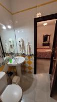 Kúpeľňa v ubytovaní Apartamento San Benito A
