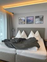 Posteľ alebo postele v izbe v ubytovaní Didis #holidayhome