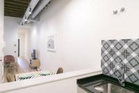 Televízia a/alebo spoločenská miestnosť v ubytovaní Aqua Apartments Málaga