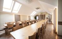 Ruang duduk di Der Winzerhof