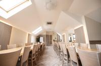 Ruang duduk di Der Winzerhof