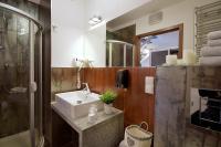 Kúpeľňa v ubytovaní 209 w ROYAL TULIP SAND przy plaży DOBRUK APARTAMENTY