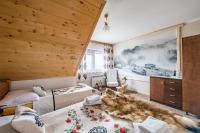 Posedenie v ubytovaní Apartamenty u Bacy