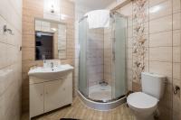 Kúpeľňa v ubytovaní Apartamenty u Bacy