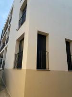 The building in which Az apartmant is located