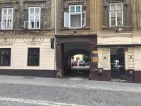 Exteriér alebo vchod do ubytovania Piu Trendy Rooms
